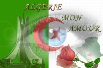 algerie mon amour